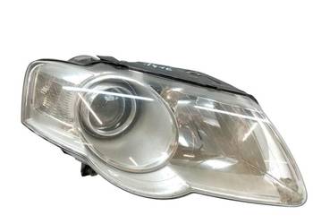 LAMPA PRZÓD PRAWA EUROPA  3C0941006N VW Volkswagen Passat VI (2005-2010) B6