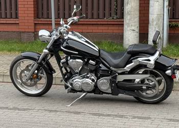 Yamaha Raider