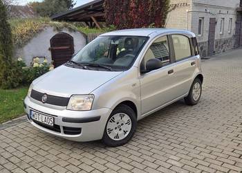 Fiat Panda benzyna Polski Salon !