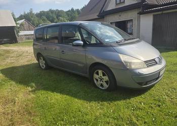 Renault Espace 4 2003 r.