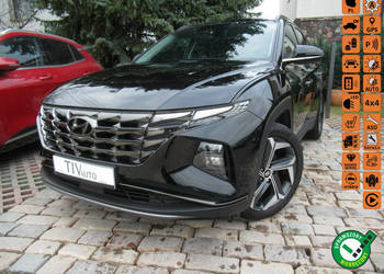 Hyundai Tucson BEZWYPADKOWY Fabryczna Gwarancja Kamery 360 Martwe Pole KRE…