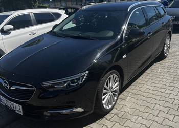 Opel Insignia B 2019 rok