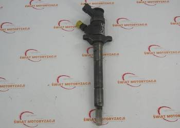 PEUGEOT CITROEN FORD VOLVO 1.6 HDI wtrysk wtryskiwacz 0445110311