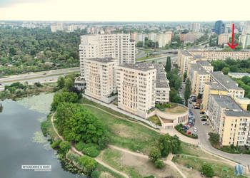 Mieszkanie do wynajęcia 37.5m2 2 pok Warszawa Ostrzycka
