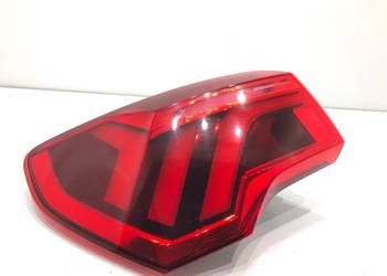 LAMPA LEWY TYŁ AUDI Q3 II 83A945091 SUV ŚWIATŁO TYLNA, LEWA