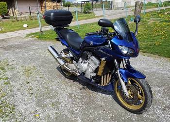 Yamaha fazer 1000