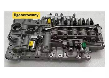 Aisin TR80SD,0C8 Sterownik Hydruliczny, Valve Body-Vw,Audi, Po