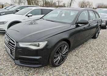 Audi A6 Avant C7 (2011-2018)