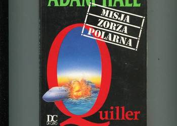 Misja Zorza Polarna - Adam Hall