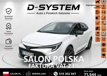 Toyota GR Corolla 23r GR Sport TOYOTA Corolla 2.0 Hybrid 184km GR Sport E-…