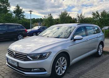 Sprzedam PASSAT B8 praktycznie w idealnym stanie