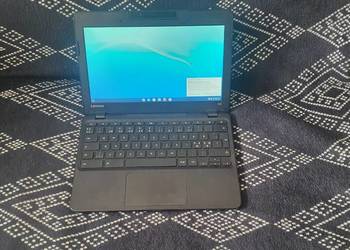 Lenovo chromebook + zasilacz