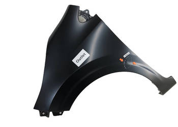 Kia Picanto JA 03.2017-07.2023 Błotnik przedni lewy