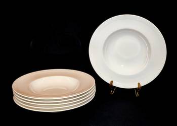 Talerz głęboki Villeroy & Boch Luxembourg Amanti