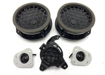 GŁOŚNIKI KOMPLET CUPRA ATECA 3V0035411L Hatchback AUDIO