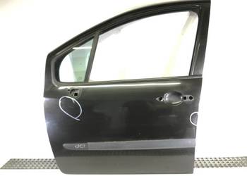 DRZWI LEWY PRZÓD RENAULT MODUS Hatchback