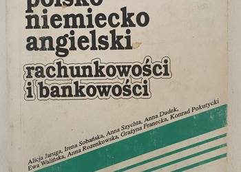 Podręczny słownik polsko niemiecko angielski rachunkowości