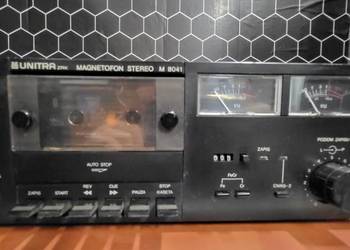 Magnetofon Unitra M 8041 PRL