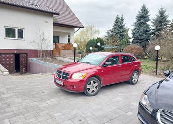 samochód osobowy dodge caliber 1.8