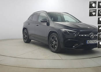 Mercedes GLA 200 AMG Line! Z Polskiego Salonu! Faktura VAT!