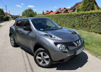 Nissan Juke 1.6 benzyna Salon Polska