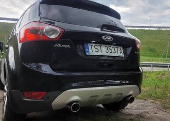 Ford kuga 2.0  2010/2011