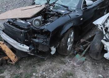 Sprzedam na części audi a4 b7 sline 1.8t