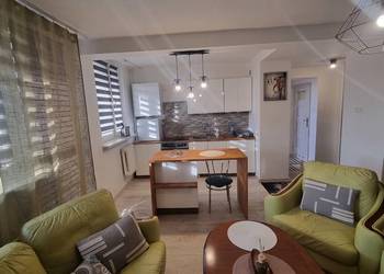 Mieszkanie 2 Pokoje Balkon Blisko Centrum Umeblowane