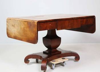 Stół filarowy Karol Johan