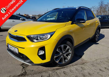 Kia Stonic 1,4 Benzyna Nawigacja Kamera Klimatronik Zarejestrowany Gwaranc…