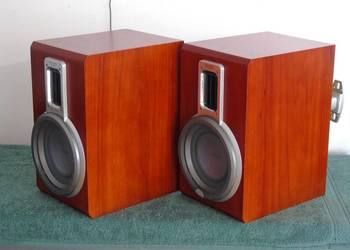 Świetne kolumny Philips MCM-708 wstęgi sprawne. WYSYŁKA.