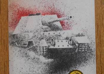 Żółty Tygrys - W celowniku Ferdynandy - 3/84