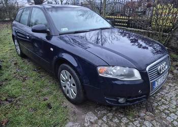 Audi a4 b7 2.0tdi 2006r