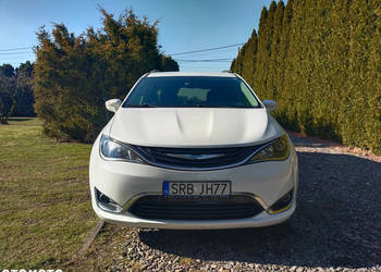 Chrysler Pacifica PHEV 3.6 – 100% Bezwypadkowy, Jedyny taki na rynku!