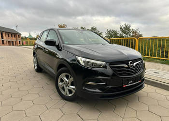 Opel Grandland X Opel Grandland X Opłacony Mały przebieg LED TOP