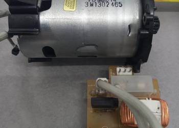 silnik JOHNSON DC971(2)LG stabilizator prostownik