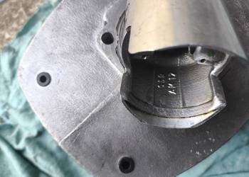 Wsk 175 kobuz cylinder tłok pierscienie
