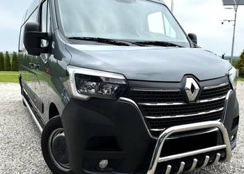 Orurowanie Przednie Niskie Kły Renault Stal nierdzewna Baranek