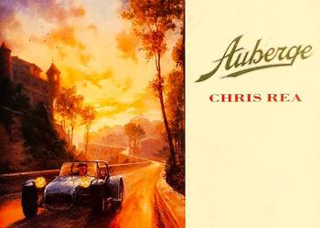 Polecam Wspaniały Album CD CHRIS REA - Album Auberge CD