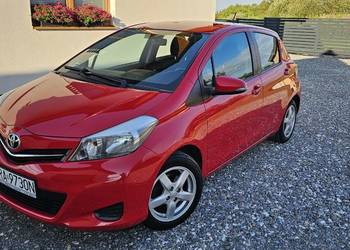Sprzedam Toyotę Yaris Benzyna +LPG