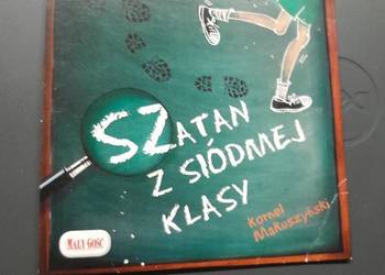 Szatan z siódmej klasy K.Makuszyński Audiobook