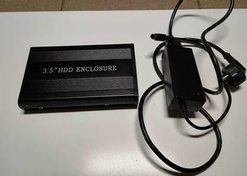 Dysk zewnętrzny HDD 1 TB