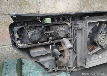 Pas przedni Citroen XM