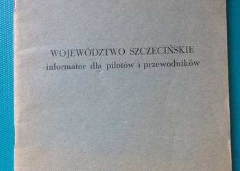 ( 3389 ) Woj. Szczecińskie Informator Dla Przewodników