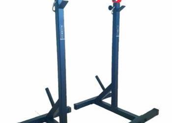 Stojaki pod sztangę 2szt. Cwiczeń PITBULL STRENGTH
