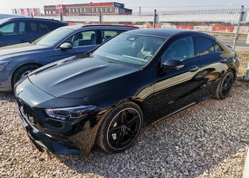 MERCEDES-BENZ AMG CLA 35 2023 / 1991,00 ccm / 306 KM