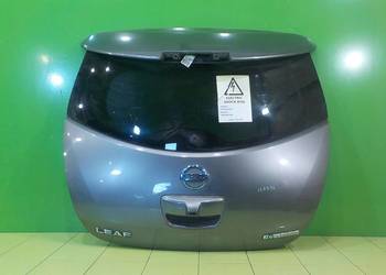 NISSAN LEAF I LIFT AUT 16r HB 5D klapa tyl