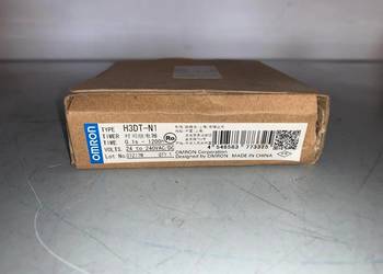 Omron H3DT-N1 ACDC24-240 Time Delay & Timing Relays