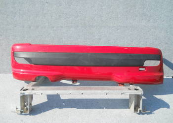 PEUGEOT 206 PLUS ZDERZAK TYLNY TYŁ
