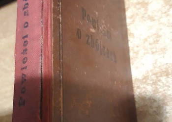 Pow.o Zbójcach,Opryszkach i Hajdamakach - Byt.1910, B.Kruk Pow.o Zbójcach,Opryszkach i Hajdamakach - Byt.1910, B.Kruk